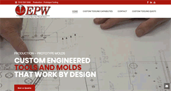 Desktop Screenshot of epw.com